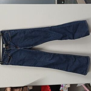 Gap essential bootcut jeans Size 6/28